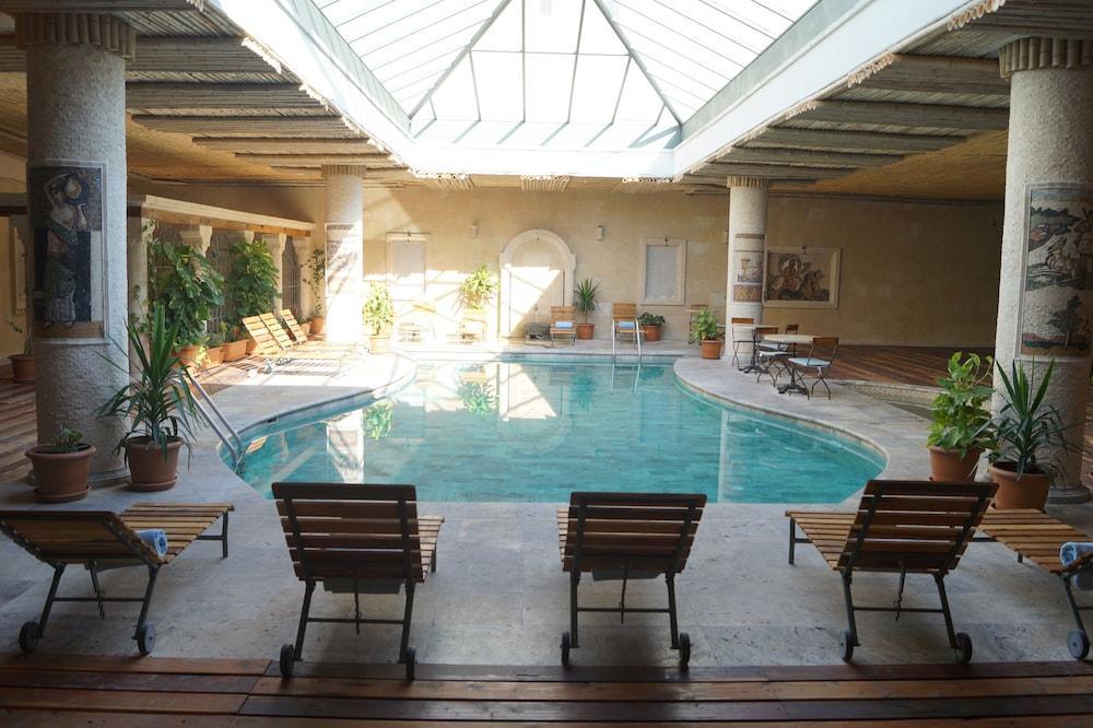 Heybe Hotel & Spa Goreme Exterior photo