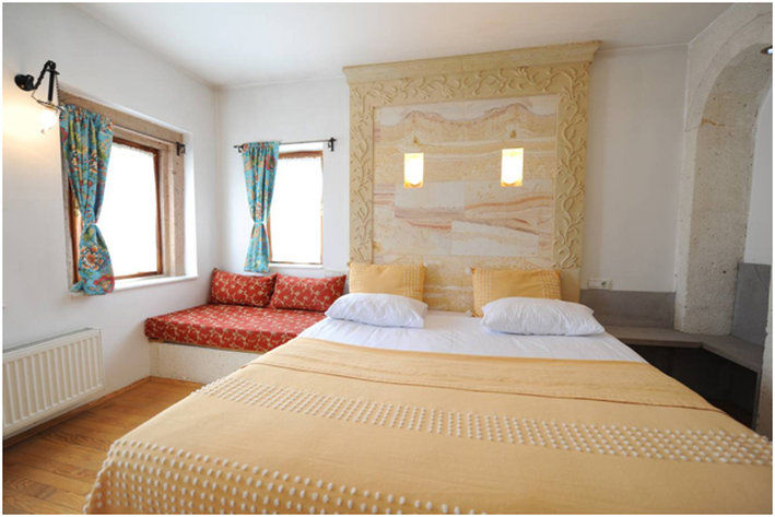 Heybe Hotel & Spa Goreme Exterior photo