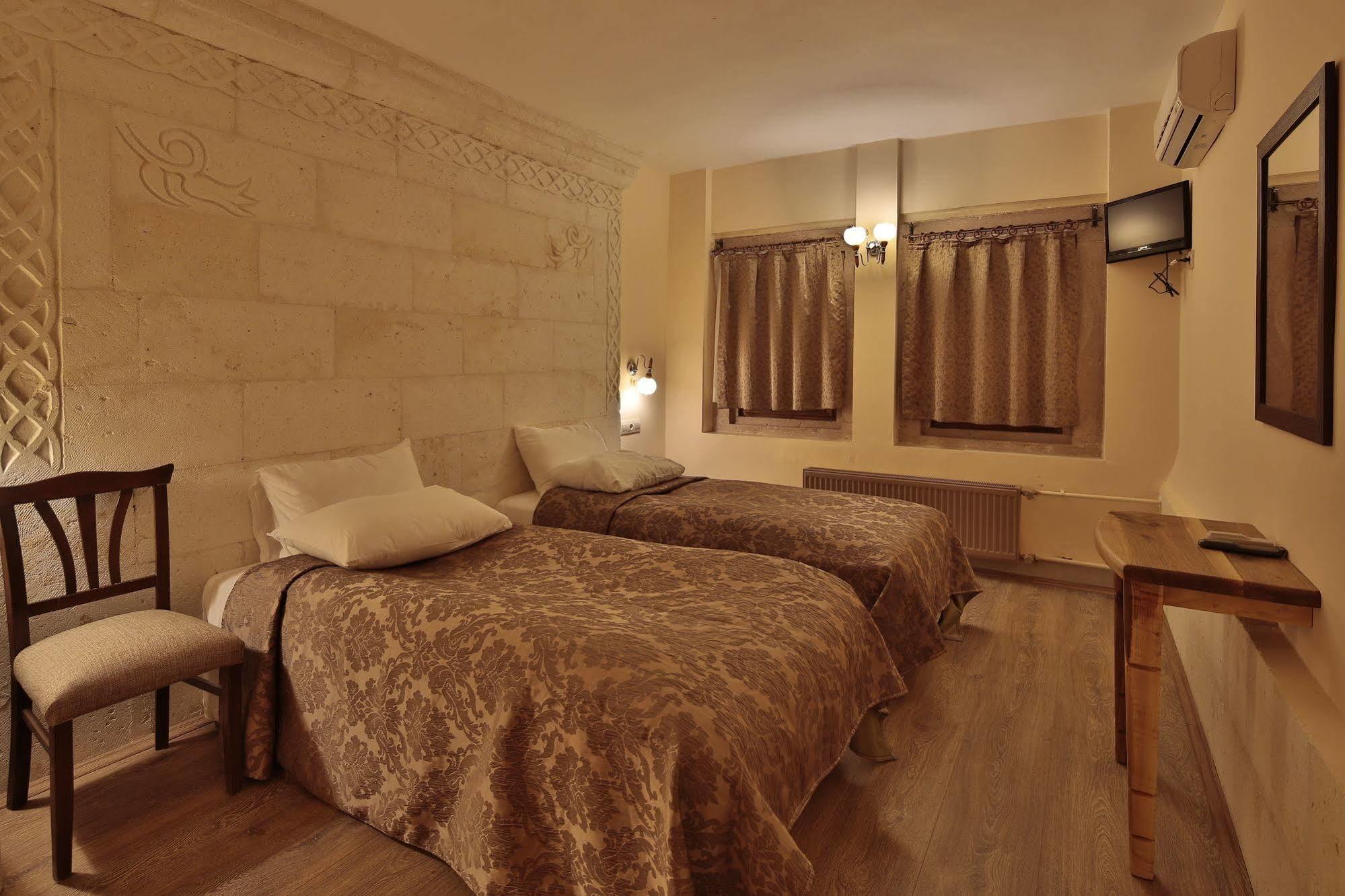 Heybe Hotel & Spa Goreme Exterior photo